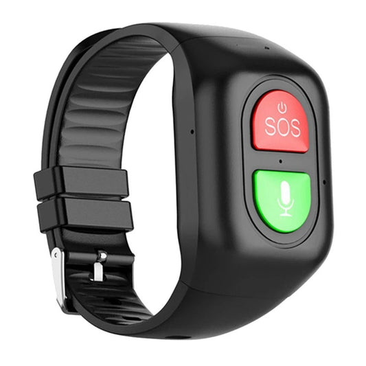 ElderStone | Reliable 4G Smart GPS Senior Safety Watch Device 0