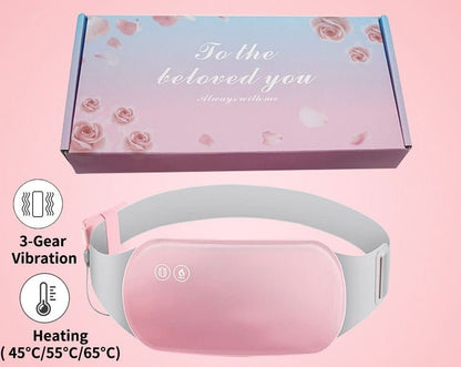 Electric Belly Heat – Electric belly heater with heat & vibration 2