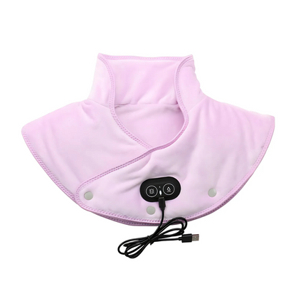 Electric Blanket with Shoulder and Neck Heating 6