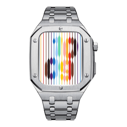 EleganceGuard | Stylish Durable Apple Watch Protective Case 44mm 0