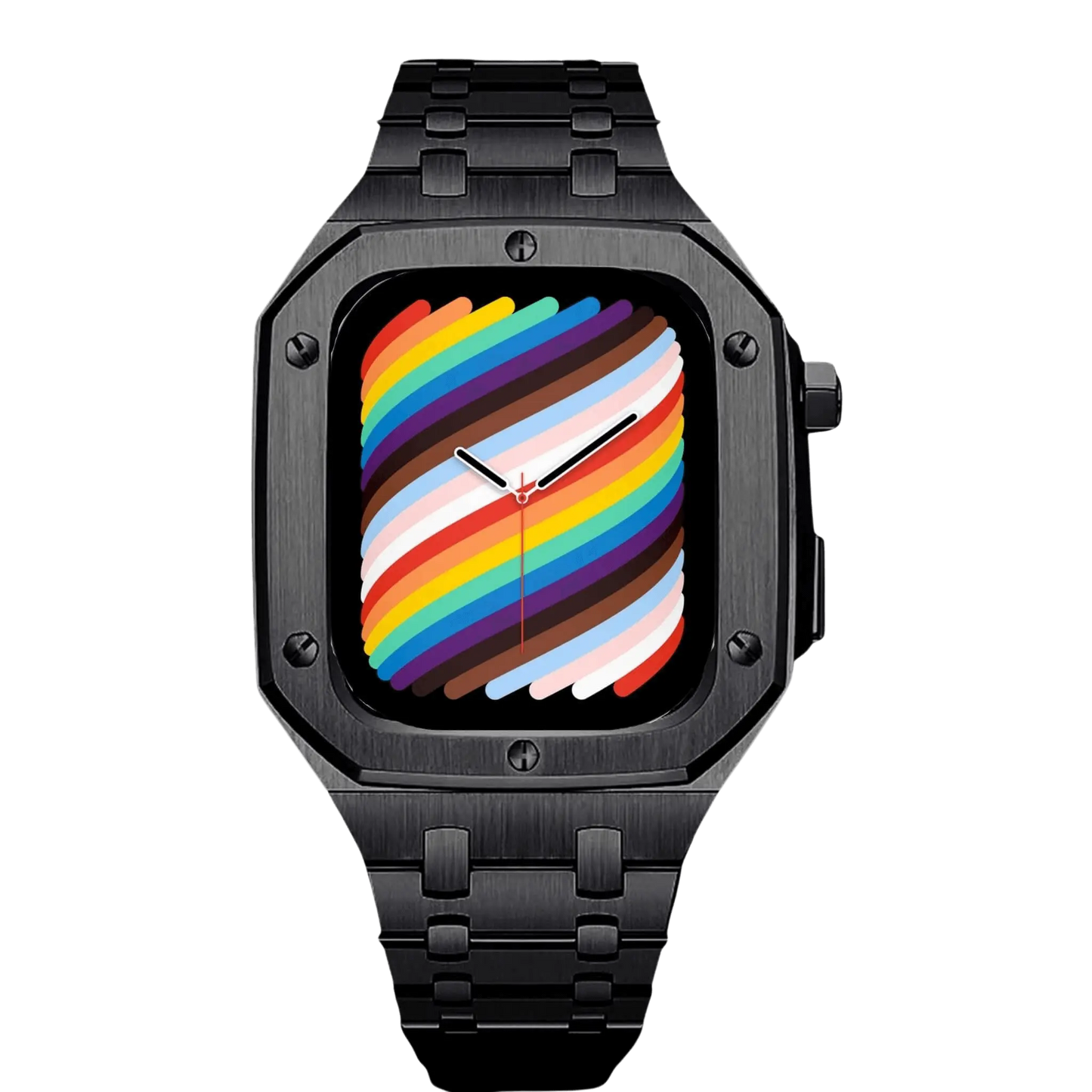 EleganceGuard | Stylish Durable Apple Watch Protective Case 44mm 10