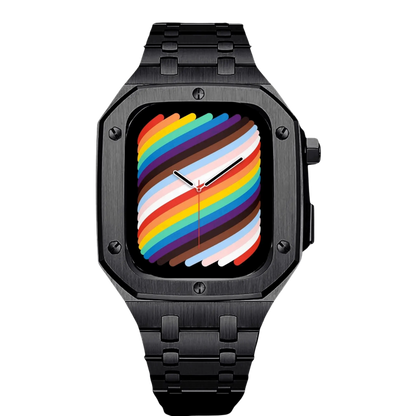 EleganceGuard | Stylish Durable Apple Watch Protective Case 44mm 10