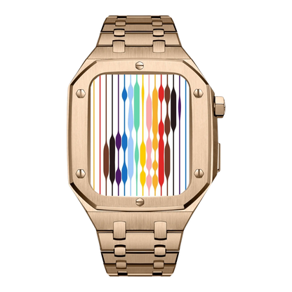 EleganceGuard | Stylish Durable Apple Watch Protective Case 44mm 13