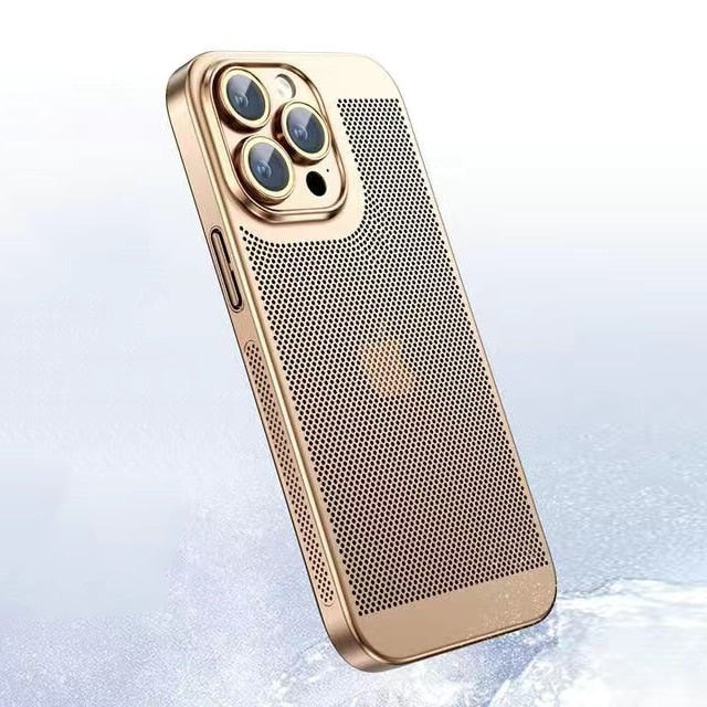 EleganceGuard | Stylish Slim iPhone Protective Case with Precision Fit 4