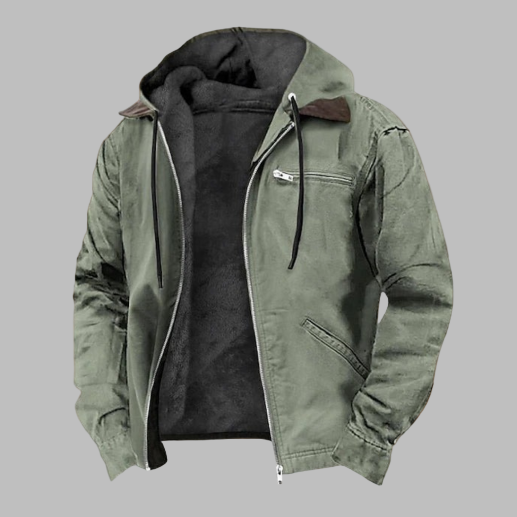 Elegant men's jacket 1