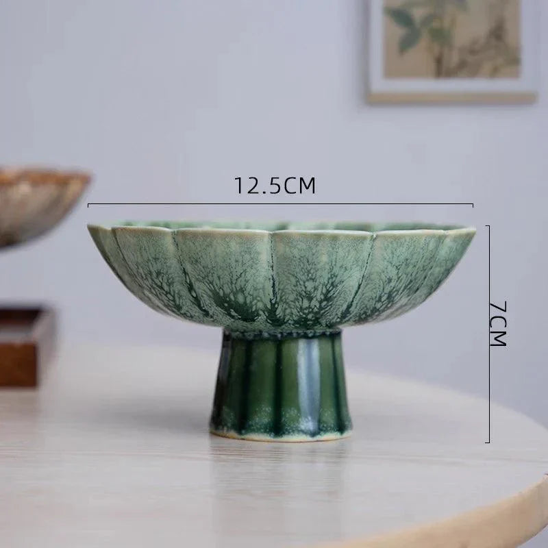 FrostBowl - Ceramic Bowl with Scandinavian Essence