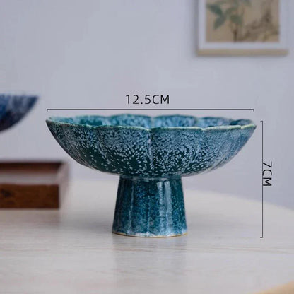 FrostBowl - Ceramic Bowl with Scandinavian Essence
