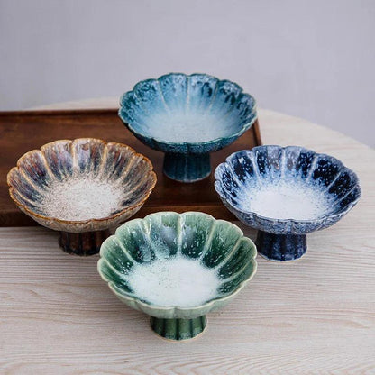 FrostBowl - Ceramic Bowl with Scandinavian Essence