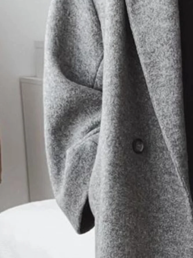 Elena | Stylish Oversized Longline Winter Coat for Women 2