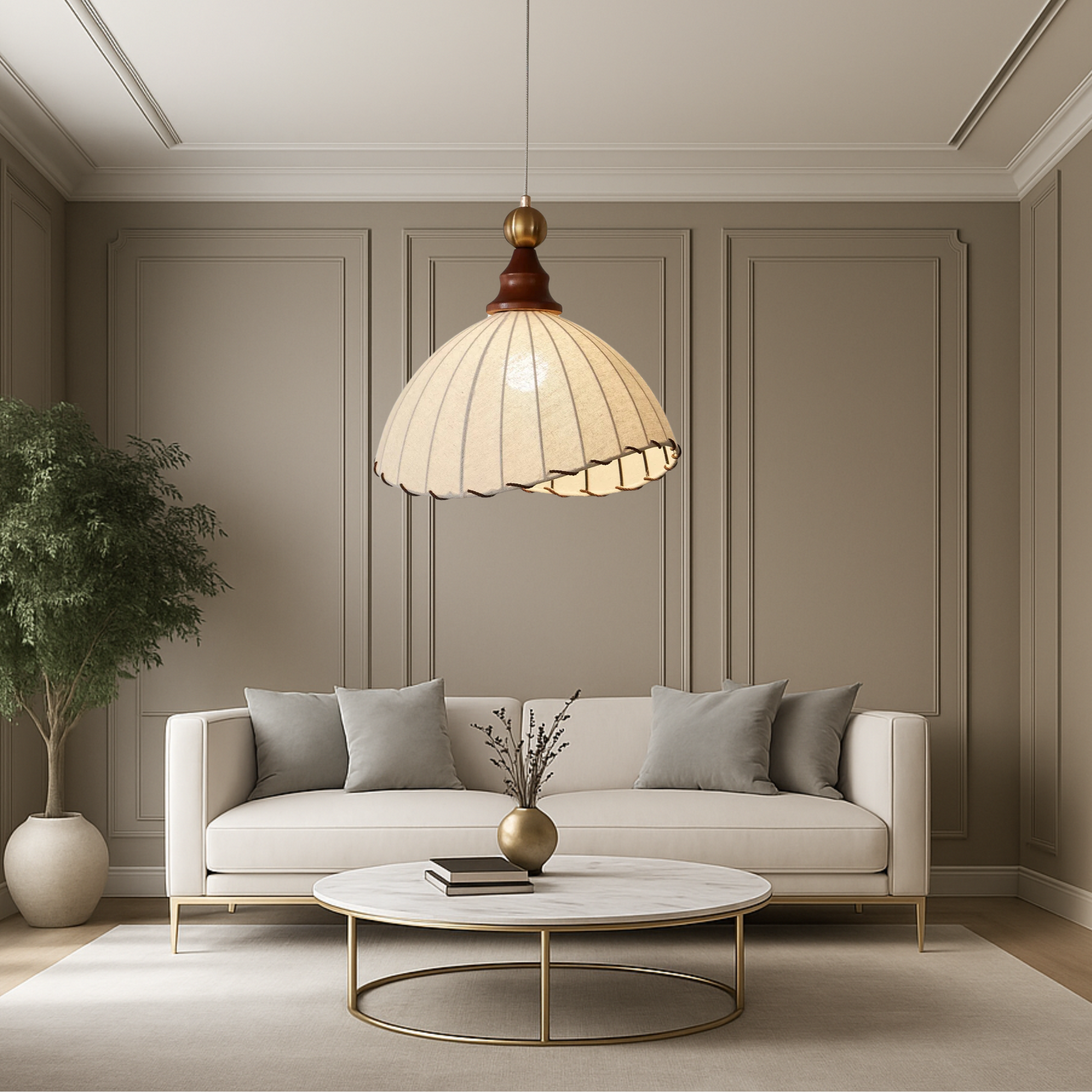 Elonora Pendant Lamp 4