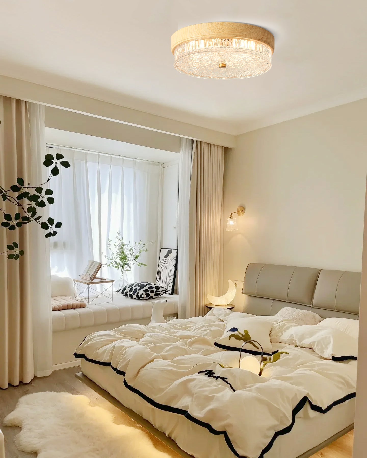 GleamLuxe - Ceiling Light Fixture