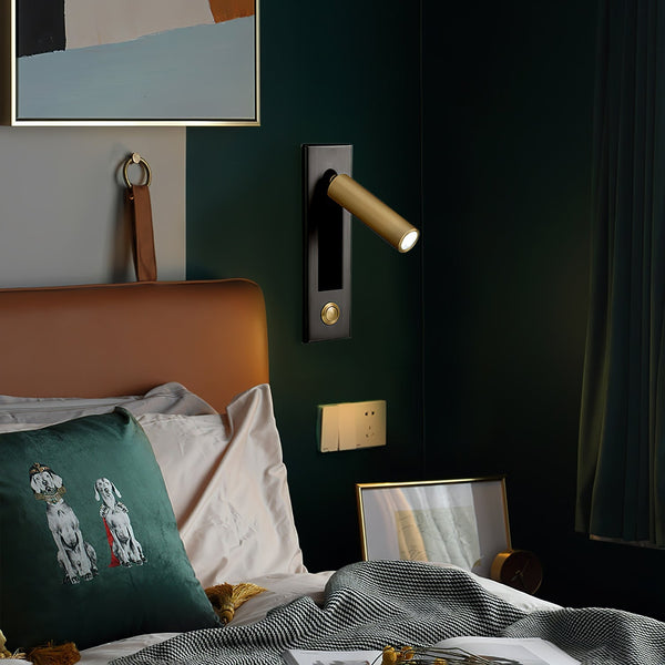 MinimalAura – Elegant Wall Light