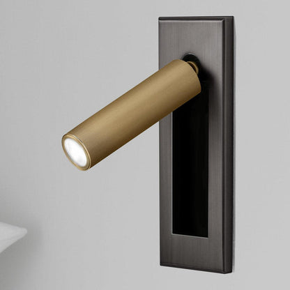 MinimalAura – Elegant Wall Light