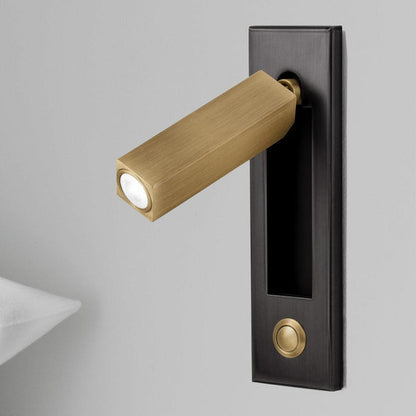 MinimalAura – Elegant Wall Light