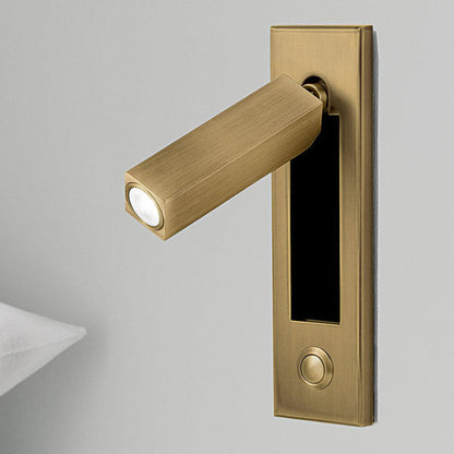 MinimalAura – Elegant Wall Light