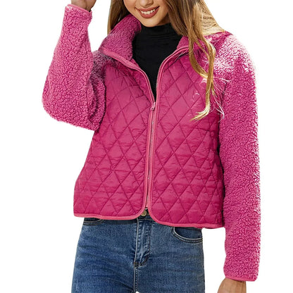 Emily | Cozy Insulated Quilted Women's Jacket 2