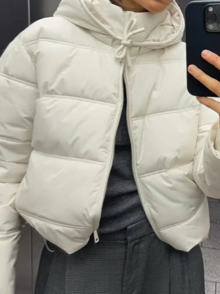 Emily | Cozy Lightweight Quilted Puffer Jacket 3