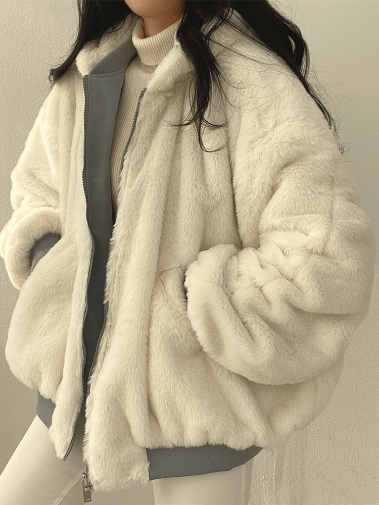 Emily | Cozy Oversized Winter Jacket 2