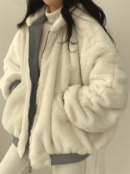 Emily | Cozy Oversized Winter Jacket 2