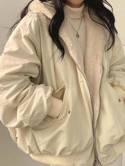 Emily | Cozy Oversized Winter Jacket 3