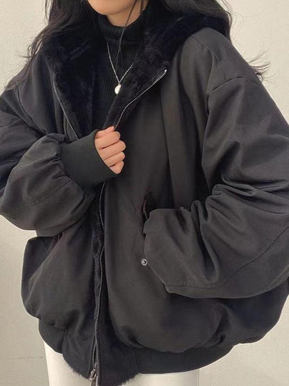 Emily | Cozy Oversized Winter Jacket 4