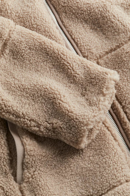 Emily | Cozy Oversized Women's Jacket 4