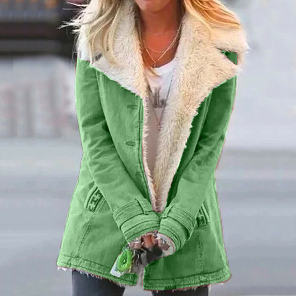 Emily | Cozy Stylish Winter Coat for Women 0