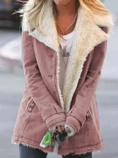 Emily | Cozy Stylish Winter Coat for Women 1