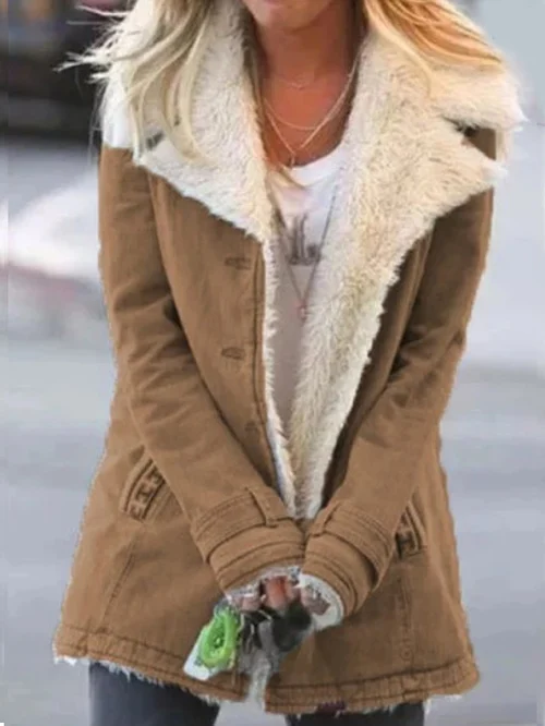 Emily | Cozy Stylish Winter Coat for Women 2