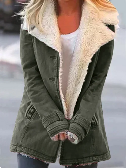 Emily | Cozy Stylish Winter Coat for Women 3