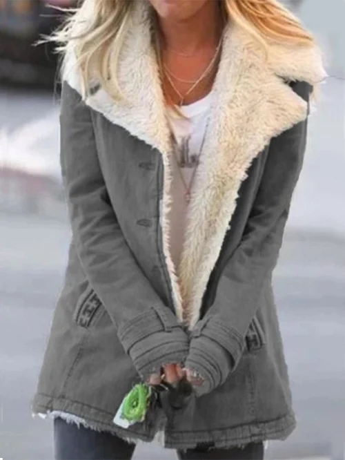 Emily | Cozy Stylish Winter Coat for Women 4