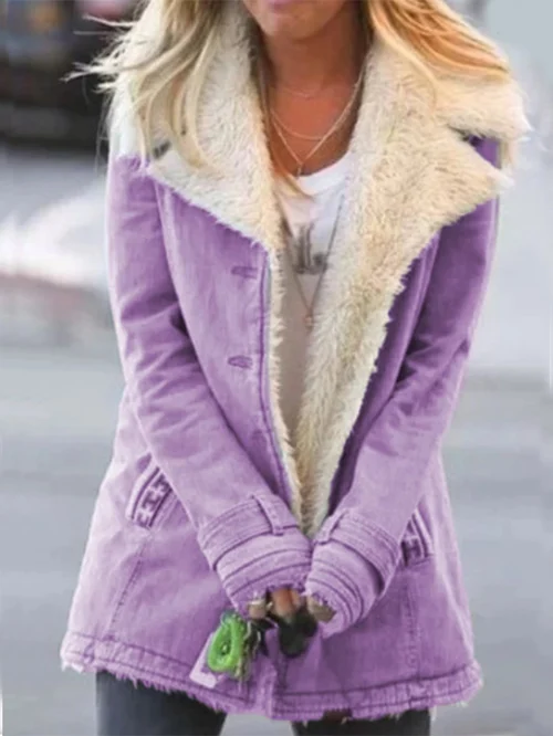 Emily | Cozy Stylish Winter Coat for Women 5