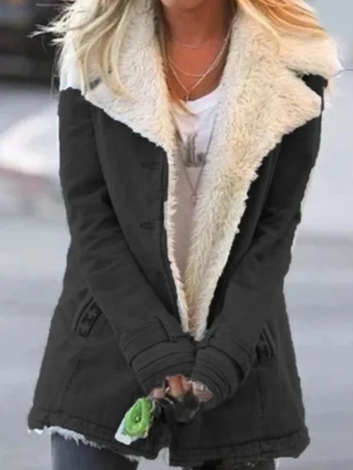 Emily | Cozy Stylish Winter Coat for Women 8