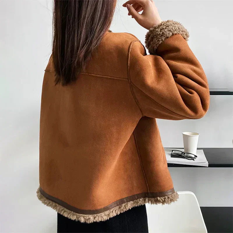 Emily | Cozy Vintage Women's Winter Coat 2