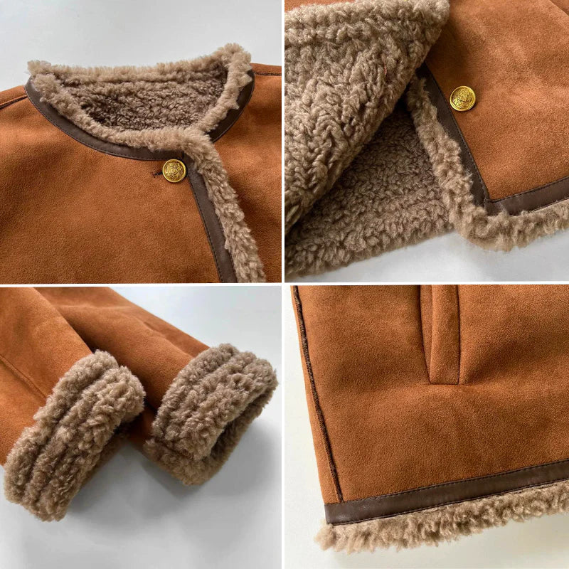 Emily | Cozy Vintage Women's Winter Coat 3