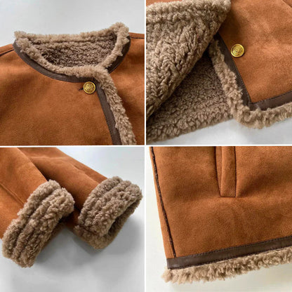 Emily | Cozy Vintage Women's Winter Coat 3