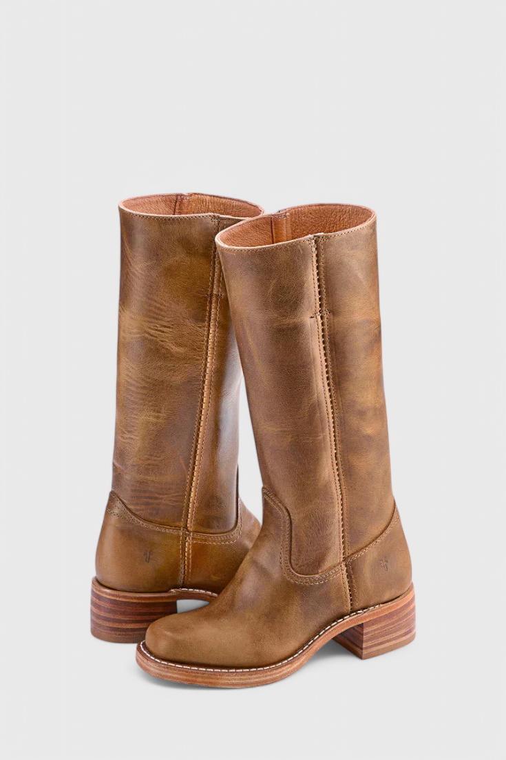 Emily | Elegant Comfortable Knee High Boots for Women 6