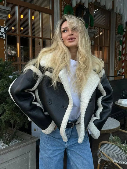 Emily | Stylish Cozy Winter Coat for Women 0