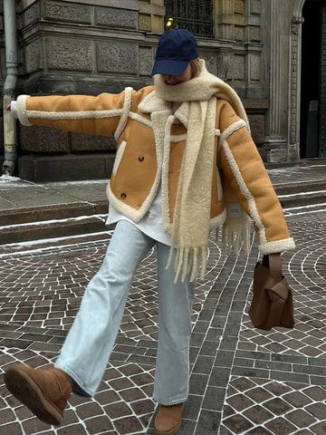 Emily | Stylish Cozy Winter Coat for Women 4
