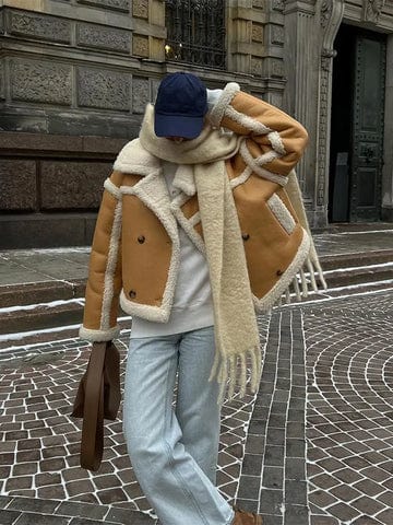 Emily | Stylish Cozy Winter Coat for Women 6