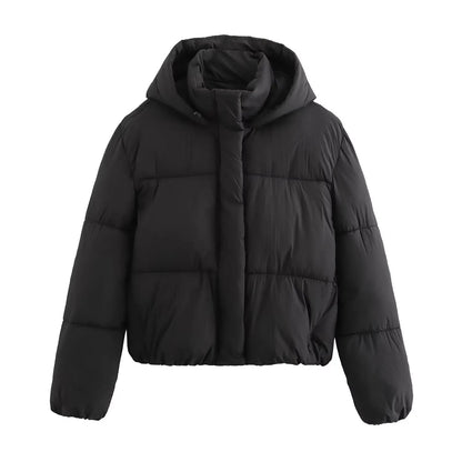 Emily | Stylish Warm Puffer Jacket for Women 7