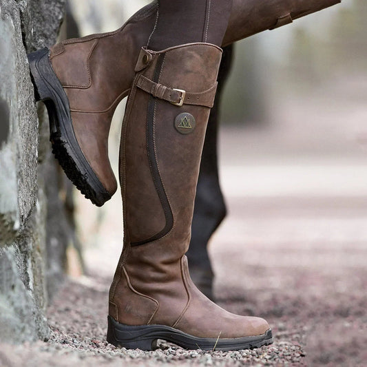 Emily | Stylish Waterproof Knee High Boots for Women 0