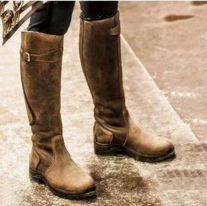 Emily | Stylish Waterproof Knee High Boots for Women 2