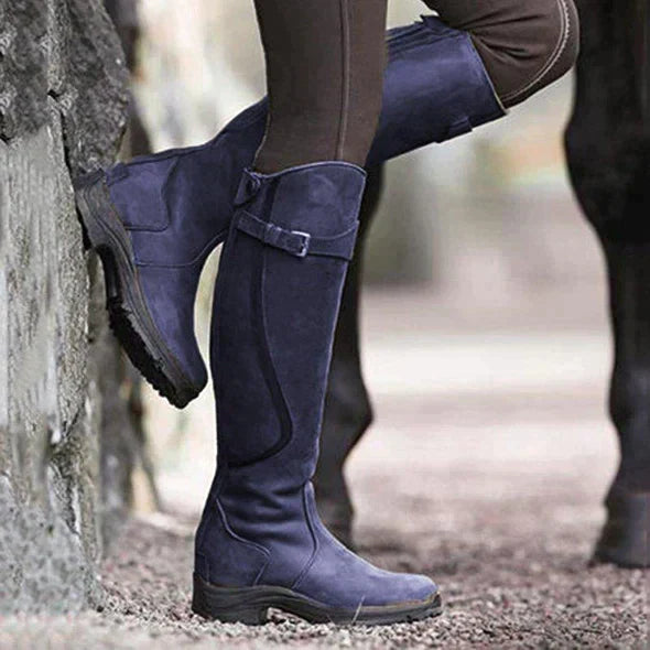 Emily | Stylish Waterproof Knee High Boots for Women 3