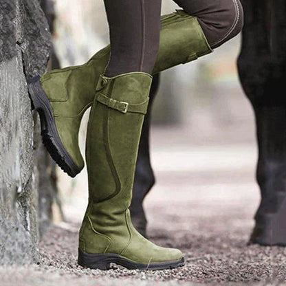 Emily | Stylish Waterproof Knee High Boots for Women 4