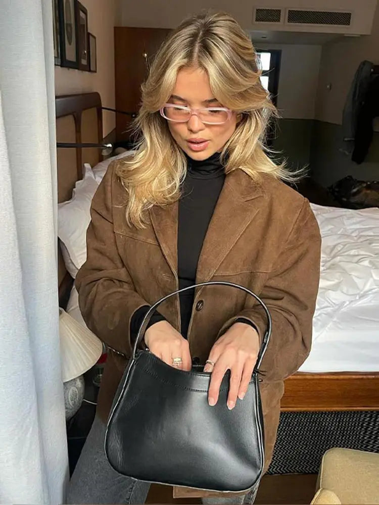 Emma | Chic Oversized Winter Jacket for Women 1