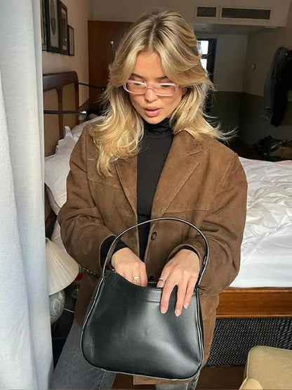 Emma | Chic Oversized Winter Jacket for Women 1