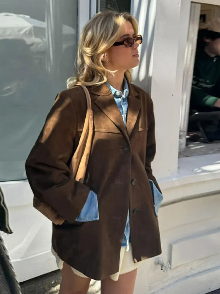 Emma | Chic Oversized Winter Jacket for Women 4