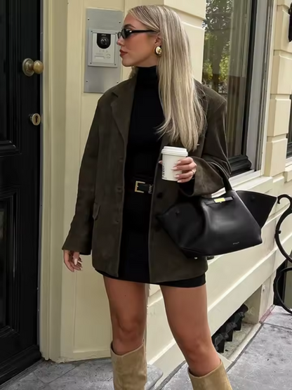 Emma | Chic Oversized Winter Jacket for Women 6