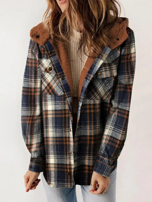 Emma | Stylish Cozy Winter Coat 0